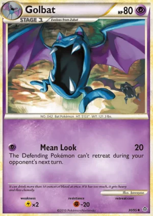 Golbat Golbat