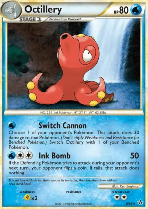 Octillery