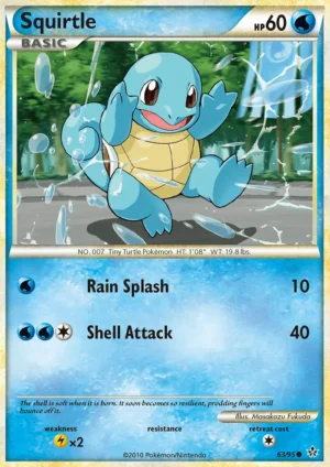 Squirtle