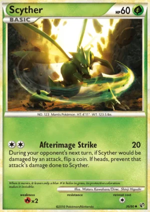 Scyther Scyther