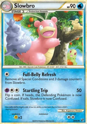 Slowbro Slowbro