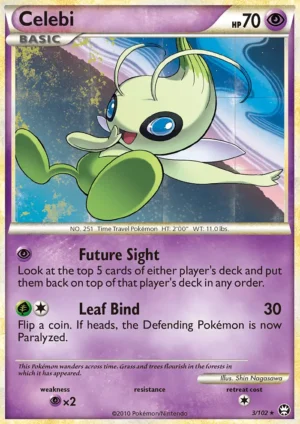 Celebi Celebi