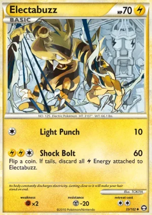 Electabuzz Electabuzz