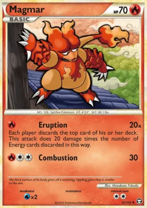 Magmar Magmar