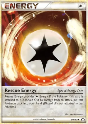 Rescue Energy Rescue Energy