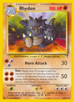 Rhydon Rhydon