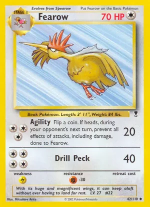 Fearow Fearow