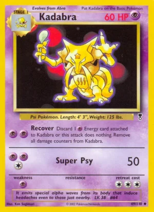 Kadabra Kadabra