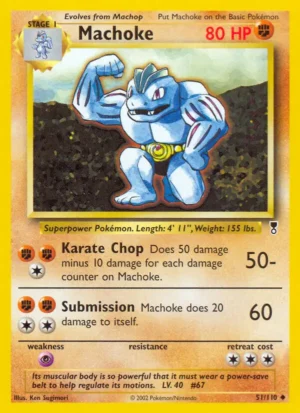 Machoke Machoke