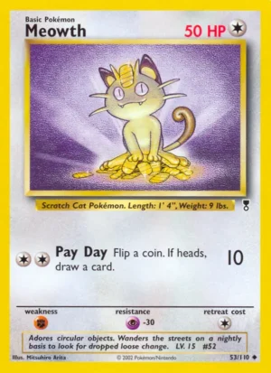 Meowth Meowth