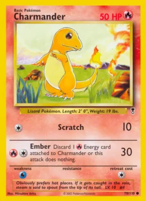 Charmander Charmander