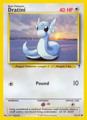 Dratini Dratini