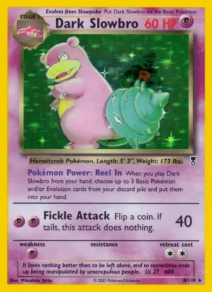 Dark Slowbro Dark Slowbro