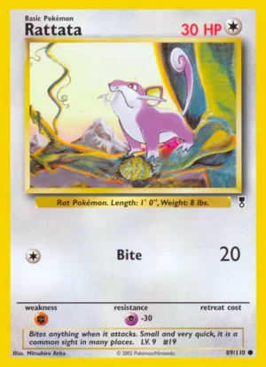 Rattata Rattata