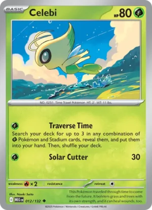 Celebi Celebi