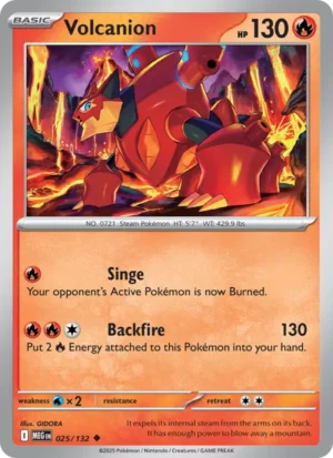 Volcanion Volcanion