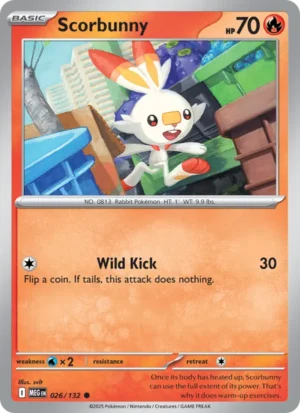 Scorbunny Scorbunny