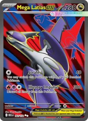 Mega Latias ex Mega Latias ex