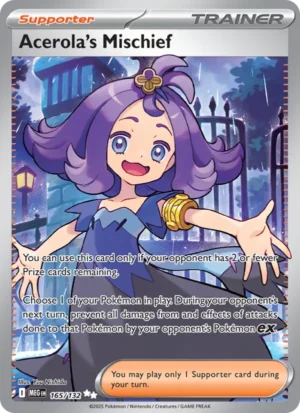 Acerola’s Mischief Acerola’s Mischief