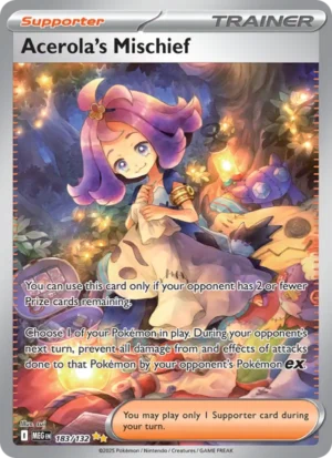 Acerola’s Mischief Acerola’s Mischief