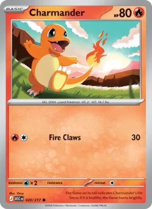 Charmander Charmander