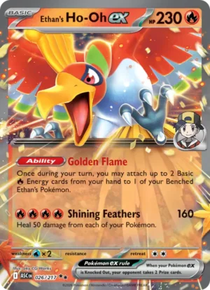 Ethan’s Ho-Oh ex Ethan’s Ho-Oh ex