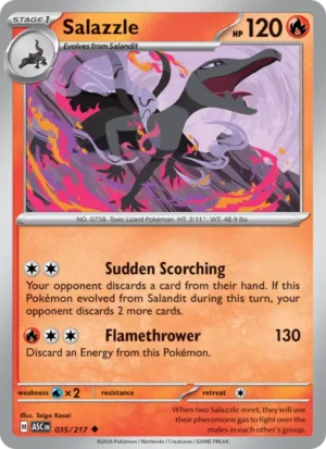 Salazzle Salazzle