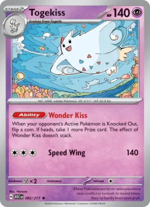 Togekiss Togekiss