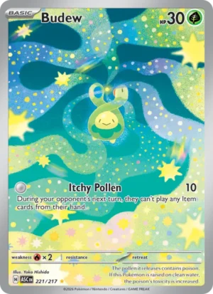 Budew Budew