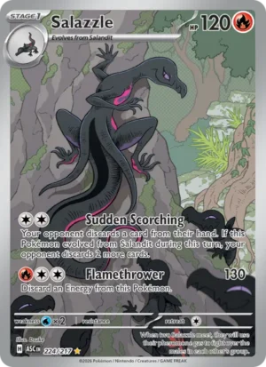 Salazzle Salazzle