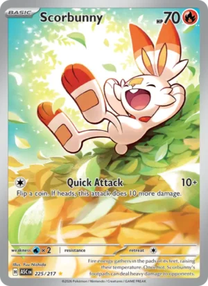 Scorbunny Scorbunny