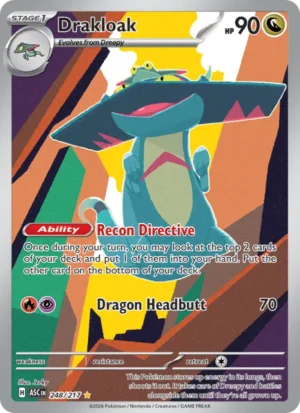 Drakloak Drakloak