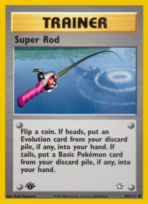 Super Rod Super Rod