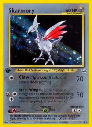 Skarmory Skarmory