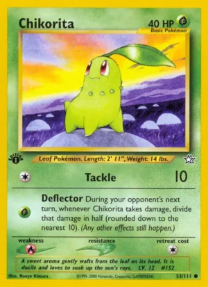 Chikorita Chikorita
