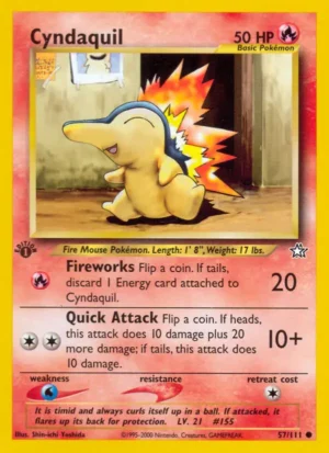 Cyndaquil Cyndaquil