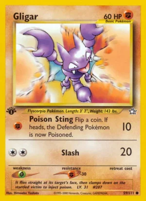 Gligar Gligar