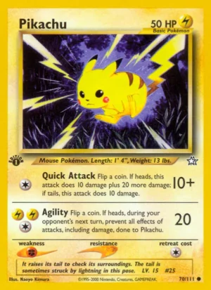 Pikachu Pikachu