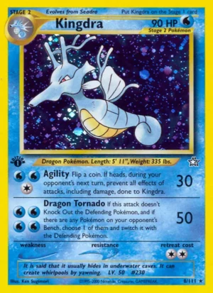 Kingdra Kingdra