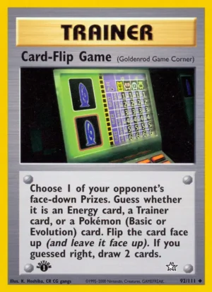 Card-Flip Game Card-Flip Game