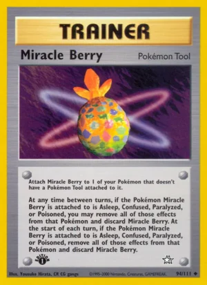 Miracle Berry Miracle Berry
