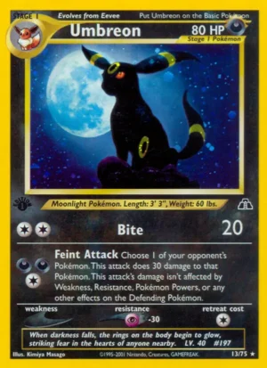 Umbreon Umbreon