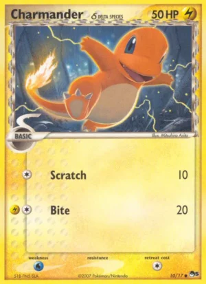 Charmander d