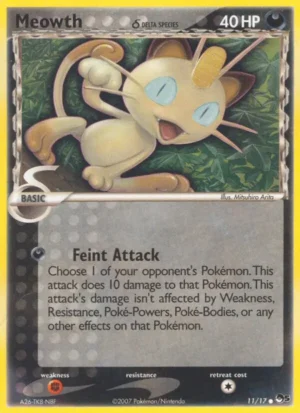Meowth d
