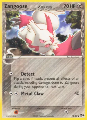 Zangoose d