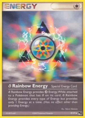 d Rainbow Energy