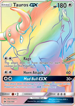 Tauros GX