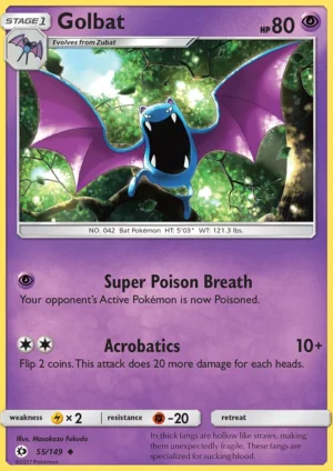 Golbat