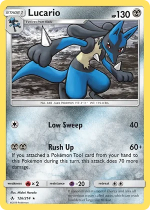 Lucario