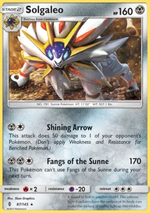 Solgaleo